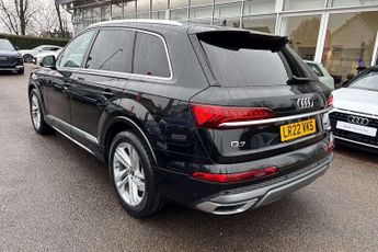 Audi Q7 S Line