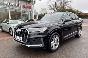 Audi Q7 S Line