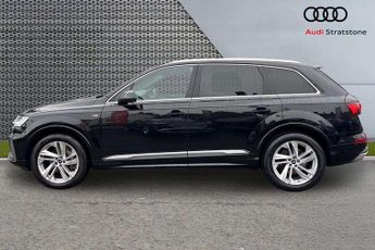 Audi Q7 S Line