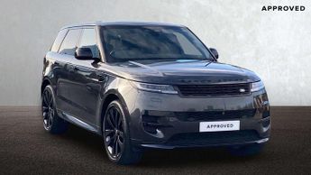Land Rover Range Rover Sport Dynamic SE