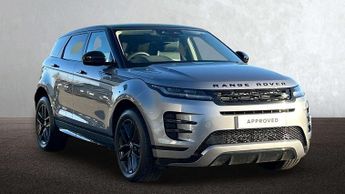 Land Rover Range Rover Evoque Dynamic SE