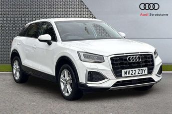 Audi Q2 Sport