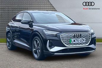 Audi Q4 S Line