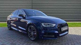Audi A3 S3