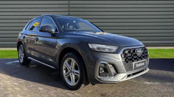 Audi Q5 S Line