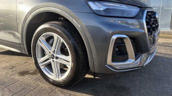 Audi Q5 S Line