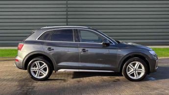 Audi Q5 S Line
