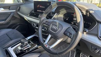 Audi Q5 S Line