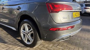 Audi Q5 S Line