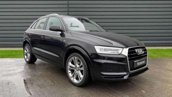 Audi Q3 S Line Edition
