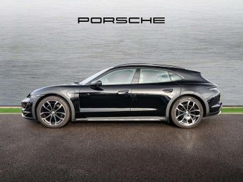 Porsche Taycan 