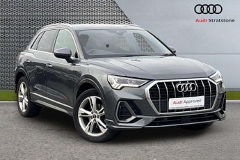 Audi Q3 S Line