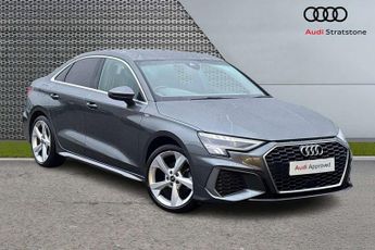 Audi A3 S Line