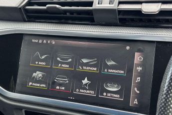 Audi Q3 Black Edition