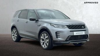Land Rover Discovery Sport Dynamic HSE