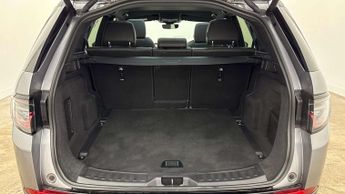 Land Rover Discovery Sport Dynamic HSE