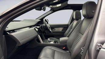 Land Rover Discovery Sport Dynamic HSE