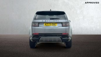 Land Rover Discovery Sport Dynamic HSE