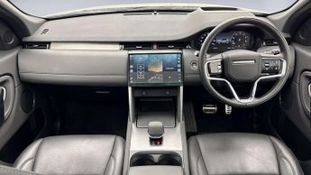 Land Rover Discovery Sport Dynamic HSE