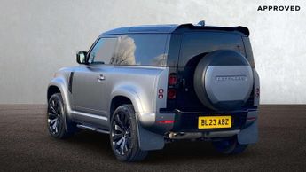 Land Rover Defender 90 Diesel 