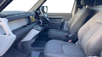 Land Rover Defender 90 Diesel 