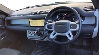 Land Rover Defender 90 Diesel 
