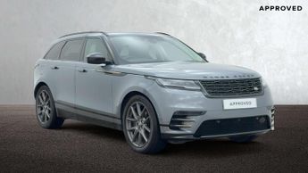 Land Rover Range Rover Dynamic HSE