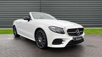 Mercedes E Class AMG Line