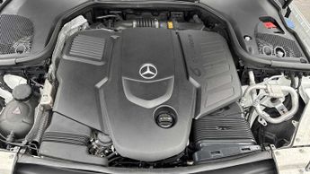 Mercedes-Benz E Class AMG Line