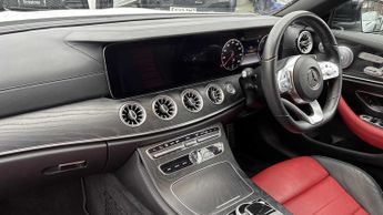 Mercedes-Benz E Class AMG Line