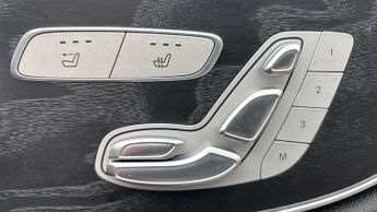 Mercedes-Benz E Class AMG Line