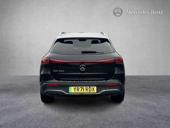 Mercedes-Benz EQA AMG Line