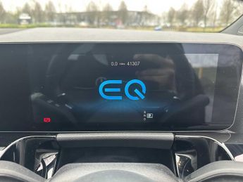 Mercedes-Benz EQA AMG Line