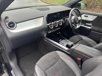 Mercedes-Benz EQA AMG Line