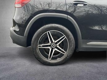 Mercedes-Benz EQA AMG Line