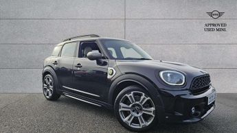 MINI Countryman Cooper S E Exclusive
