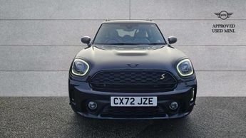 MINI Countryman Cooper S E Exclusive