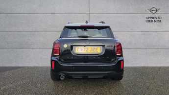 MINI Countryman Cooper S E Exclusive