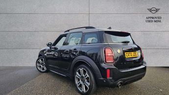 MINI Countryman Cooper S E Exclusive