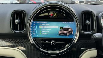 MINI Countryman Cooper S E Exclusive