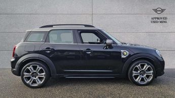 MINI Countryman Cooper S E Exclusive
