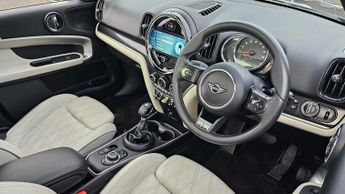 MINI Countryman Cooper S E Exclusive
