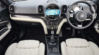 MINI Countryman Cooper S E Exclusive