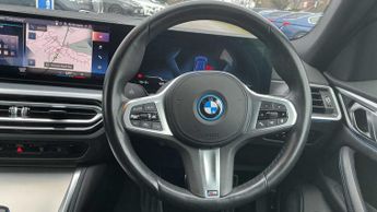 BMW I4 M Sport