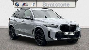 BMW X5 M Sport