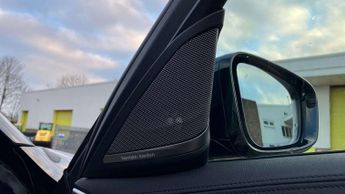 BMW 5 Series M Sport