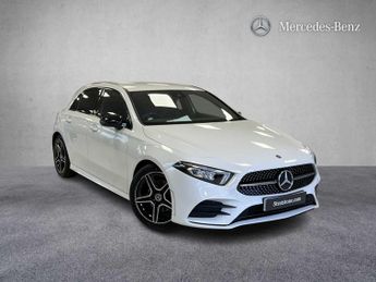 Mercedes A Class AMG Line
