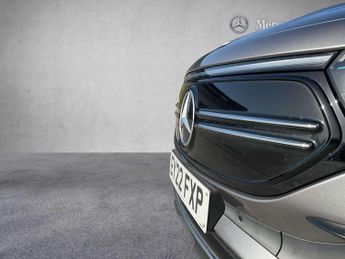 Mercedes-Benz EQB AMG Line