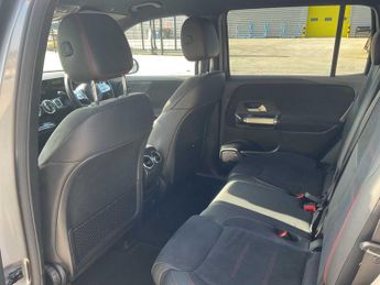 Mercedes-Benz EQB AMG Line