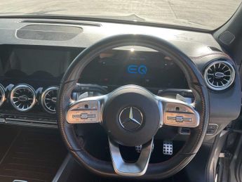 Mercedes-Benz EQB AMG Line